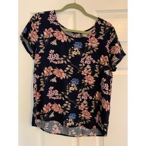 Floral top